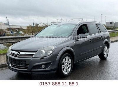 Gebraucht Opel Astra Innovation 116 PS (85 kW) 2009 Grau Kombi