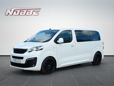 Usata Peugeot Traveller Business-Line 177 CV (130 kW) 2019 Bianco Monovolume