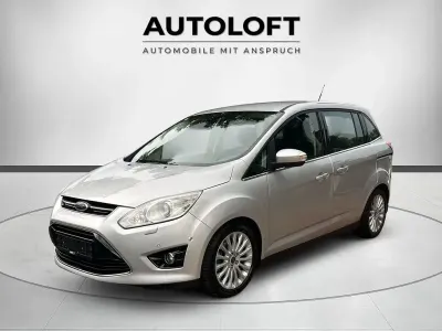 Gebraucht Ford Grand C-Max Titanium 125 PS (91 kW) 2014 Other Van / Kleinbus