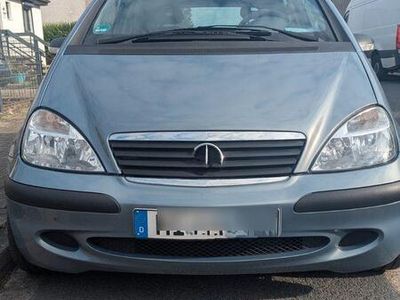 Mercedes A140