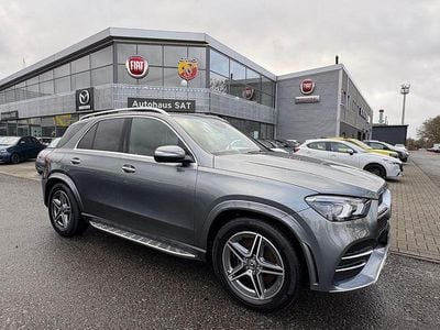 Gebraucht Mercedes GLE350 AMG line 272 PS (200 kW) 2020 Grau SUV