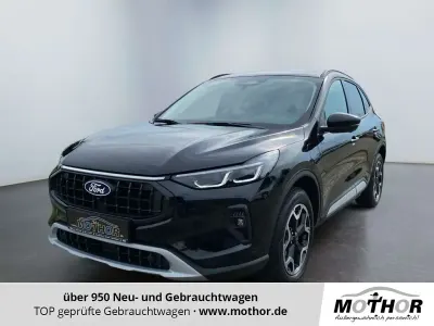 Neu Ford Kuga Active X 242 PS (177 kW) 2026 Schwarz SUV