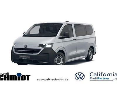 Nuova VW Transporter 110 CV (80 kW) 2026 Grigio Furgone