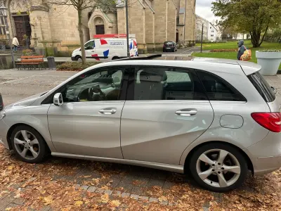 Gebraucht Mercedes B180