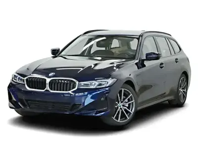Gebraucht BMW 330e 292 PS (214 kW) 2025 Blau