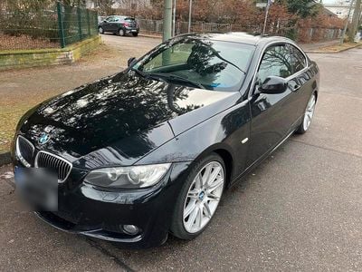 Gebraucht BMW 330 M Sport 245 PS (180 kW) 2010 Schwarz Coupé
