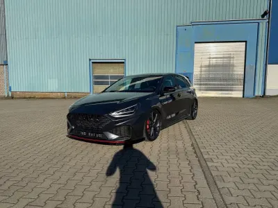 Gebraucht Hyundai i30 N Performance 280 PS (205 kW) 2022 Grau Limousine