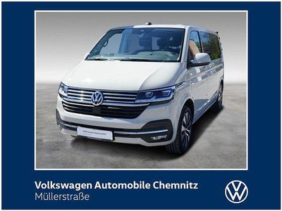 Usata VW T6.1 Comfortline 204 CV (150 kW) 2023 Grigio Furgone