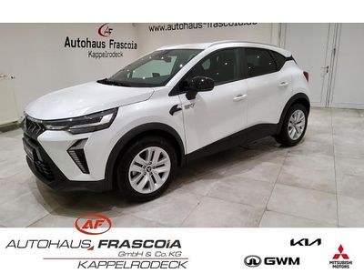 Neu Mitsubishi ASX Diamant Edition 158 PS (116 kW) 2025 Himalayaweiß SUV