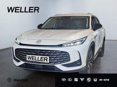 Gebraucht MG HS Luxury 339 PS (249 kW) 2025 Weiss SUV