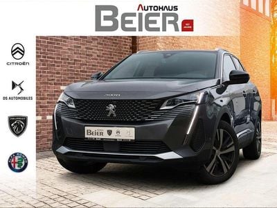 Grau Gebraucht 2024 Peugeot 3008 GT SUV | 26.980 € (Fairer Preis)