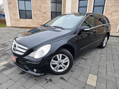 Gebraucht Mercedes R280 Edition 190 PS (139 kW) 2007 Schwarz Van / Kleinbus
