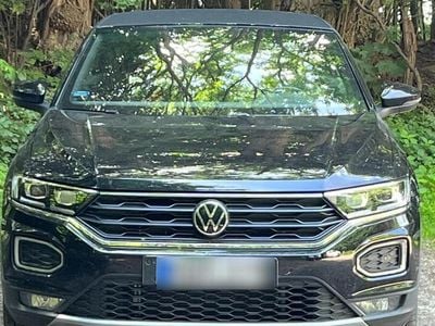 VW T-Roc Cabriolet