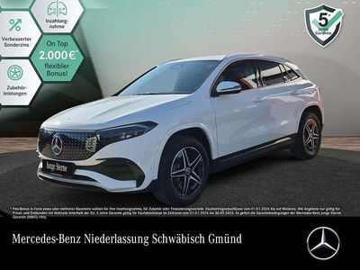 Gebraucht Mercedes EQA250 Advanced 139 kW (190 PS) 2025 Weiß SUV