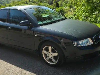 Gebraucht Audi A4
