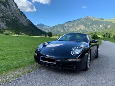 Porsche 911 Carrera S Cabriolet