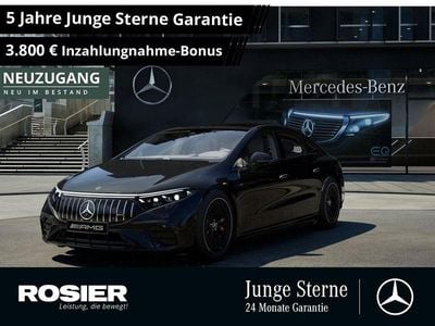 Mercedes EQS 53 AMG