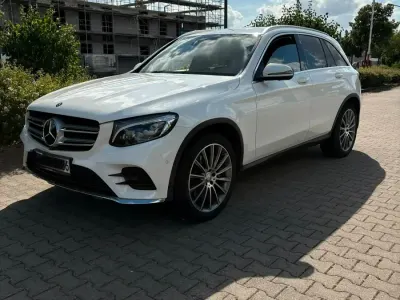 Gebraucht Mercedes GLC250