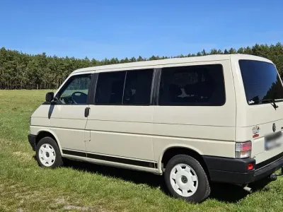Gebraucht VW T4 110 PS (80 kW) 1993 Beige Van