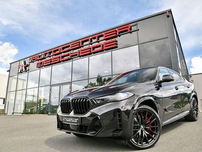 Usata BMW X6 M Sport 286 CV (210 kW) 2023 Nero SUV
