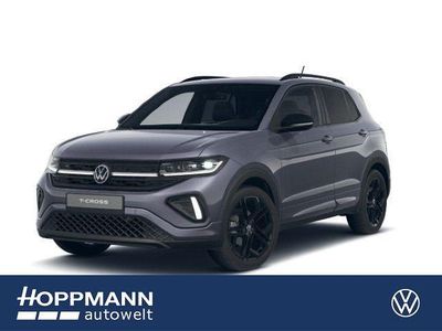 Grau Neu 2026 VW T-Cross R-line SUV | 39.880 €