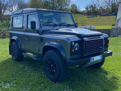 gebraucht Land Rover Defender Defender90 DPF Station Wagon SE ROSTFREI