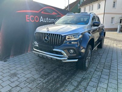 gebraucht Mercedes X350 X -Klasse d 4Matic *MAYBACH UMBAU*1 of 3