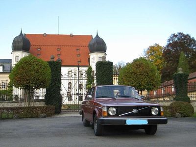 Gebraucht Volvo 244 101 PS (74 kW) 1976 Limousine