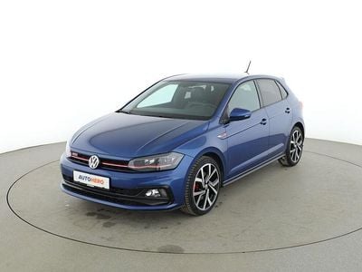 Gebraucht VW Polo GTI 200 PS (147 kW) 2020 Blau Kleinwagen