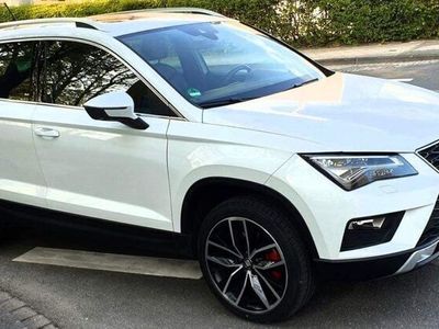 gebraucht Seat Ateca 2.0 TDI 140kW Xcellence 4Drive DSG Xce...