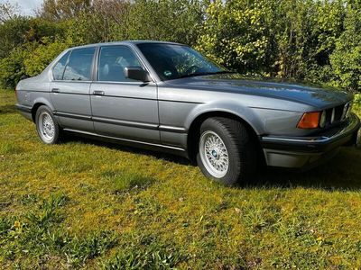 gebraucht BMW 730 i A E32 Original super Zustand rostfrei