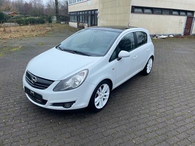 gebraucht Opel Corsa 1.2 Twinport Color Edition Color Edition