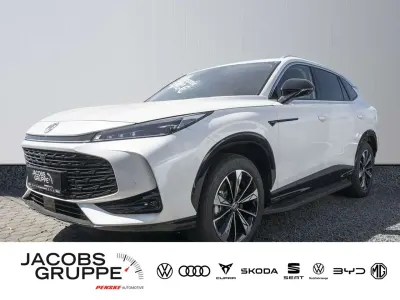 Ny MG HS Luxury 272 HK (200 kW) 2026 Hvid SUV