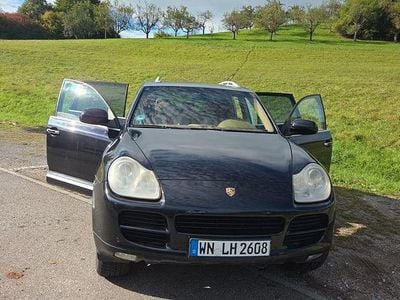 Porsche Cayenne S