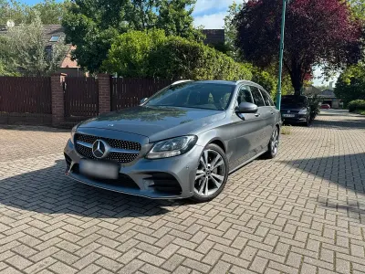 Gebraucht Mercedes C200