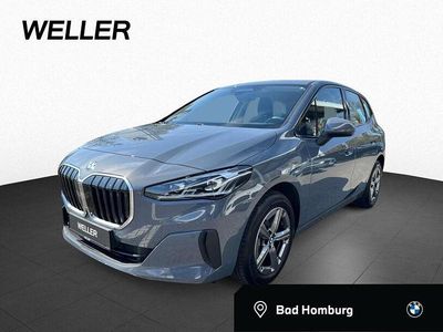 Gebraucht BMW 220 Active Tourer Comfort Edition 163 PS (119 kW) 2025 Sparkling kupfergrau (grau) Van / Kleinbus