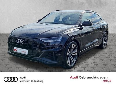 gebraucht Audi Q8 50 TDI S-Line Selection quattro