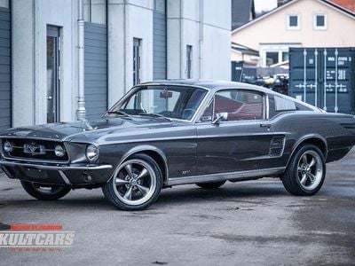 Gebraucht Ford Mustang Fastback 200 PS (147 kW) 1967 Grau