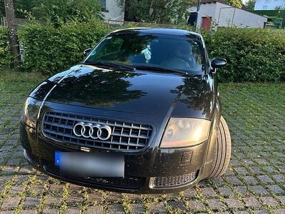 Gebraucht Audi TT 150 PS (110 kW) 2003 Schwarz Coupé
