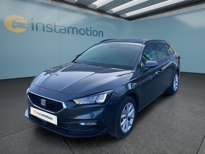 Gebraucht Seat Leon 150 PS (110 kW) 2022 Grau Kombi