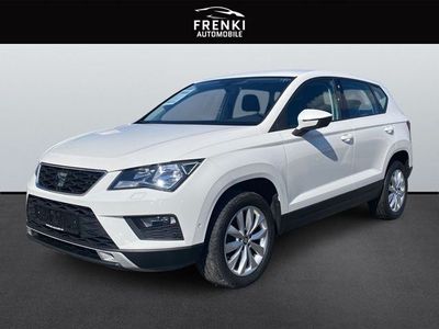 gebraucht Seat Ateca Style