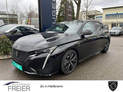 Schwarz Gebraucht 2023 Peugeot 308 GT Limousine | 24.890 € (Teuer)