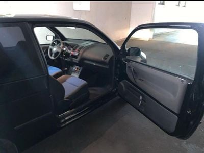 Second-hand VW Lupo 50 CP (36 kW) 2002 Negru Hatchback