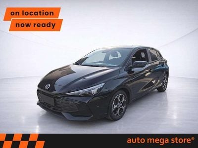 Gebraucht MG MG3 Luxury 194 PS (142 kW) 2025 Schwarz Kleinwagen