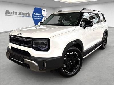 Neu Baic BJ30 280 PS (205 kW) 2025 Weiß SUV