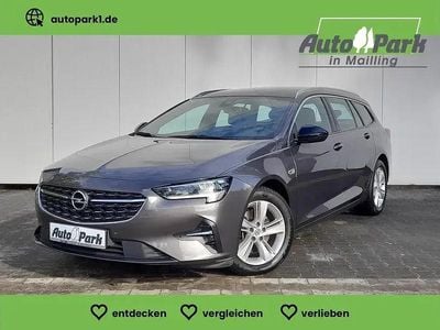 Gebraucht Opel Insignia Business 174 PS (127 kW) 2022 Grau Limousine