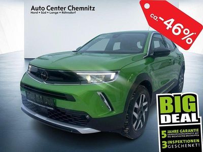 Grün Gebraucht 2023 Opel Mokka Elegance SUV | 14.801 € (Guter Preis)