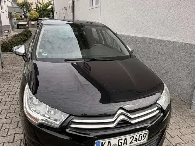 Gebraucht Citroën C4 Exclusive 114 PS (83 kW) 2014 Limousine