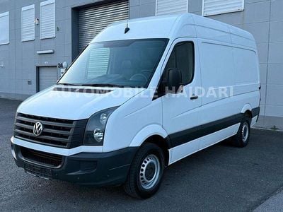 Usata VW Crafter 136 CV (100 kW) 2014 Bianco Furgone