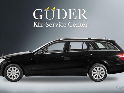 Mercedes E200